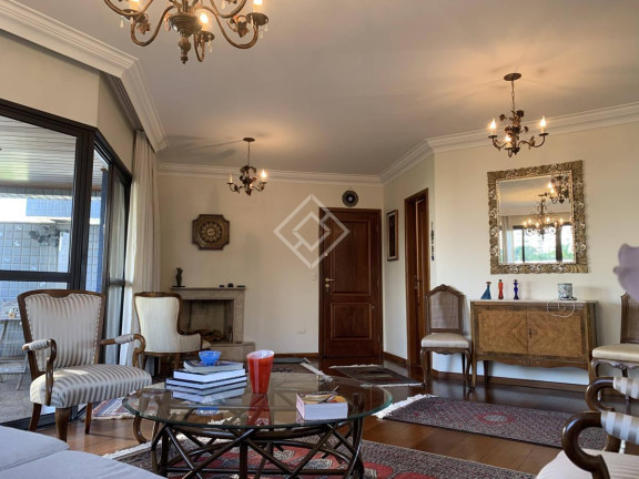 Imagem Apartamento com 3 Quartos à Venda, 182 m² em Vila Andrade - São Paulo Imagem Apartamento com 3 Quartos à Venda, 182 m² em Vila Andrade - São Paulo