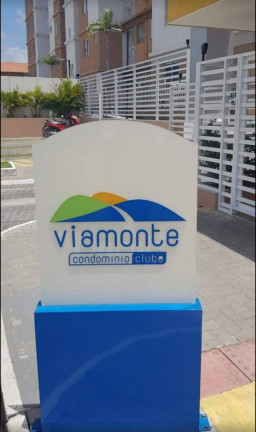 Apartamento com 2 Quartos à Venda, 59 m² em Jabotiana - Aracaju