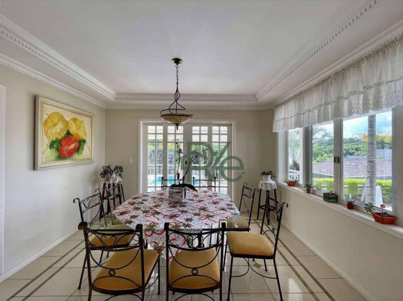 Imagem Casa com 4 Quartos à Venda, 632 m² em São Paulo Ii - Cotia