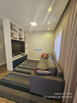 Imagem Apartamento com 3 Quartos à Venda, 108 m² em Vila Pirajussara - São Paulo