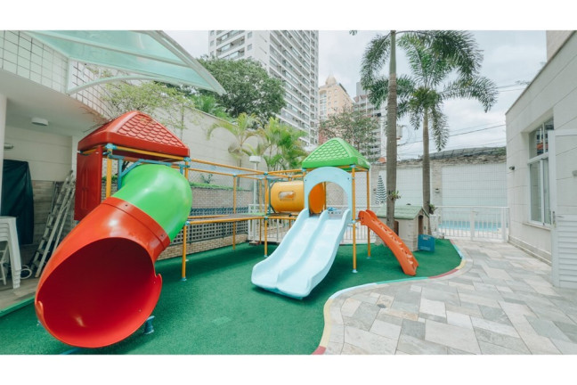 Imagem Apartamento com 3 Quartos à Venda, 143 m² em Moema - São Paulo