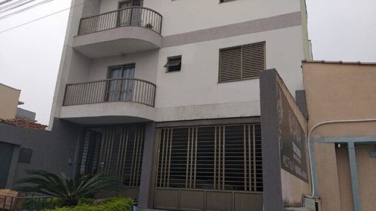 Imagem Apartamento com 3 Quartos à Venda, 76 m² em Santa Terezinha - Santo André Imagem Apartamento com 3 Quartos à Venda, 76 m² em Santa Terezinha - Santo André
