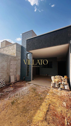 Imagem Casa com 3 Quartos à Venda, 105 m² em Residencial Recanto Do Bosque - Goiânia Imagem Casa com 3 Quartos à Venda, 105 m² em Residencial Recanto Do Bosque - Goiânia