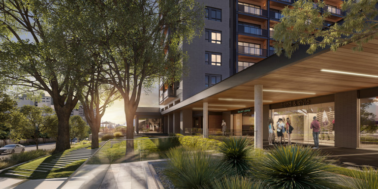 Imagem Apartamento com 2 Quartos à Venda, 70 m² em Boa Vista - Porto Alegre