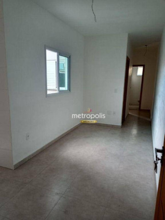 Apartamento com 2 Quartos à Venda, 47 m² em Jardim Ocara - Santo André