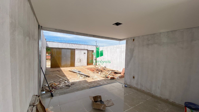Imagem Casa com 2 Quartos à Venda, 60 m² em Novo Primavera - Montes Claros