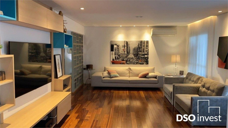 Imagem Apartamento com 4 Quartos à Venda, 170 m² em Campo Belo - São Paulo Imagem Apartamento com 4 Quartos à Venda, 170 m² em Campo Belo - São Paulo