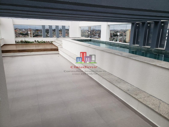 Imagem Apartamento com 2 Quartos à Venda, 53 m² em Parque Das Nações - Santo André