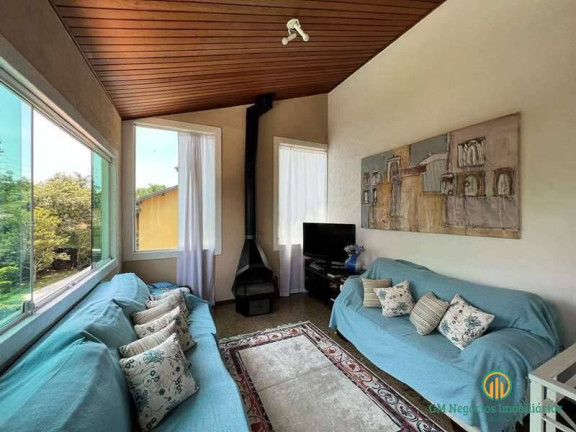 Imagem Casa de Condomínio com 4 Quartos à Venda, 1 m² em Nova Higienópolis - Jandira