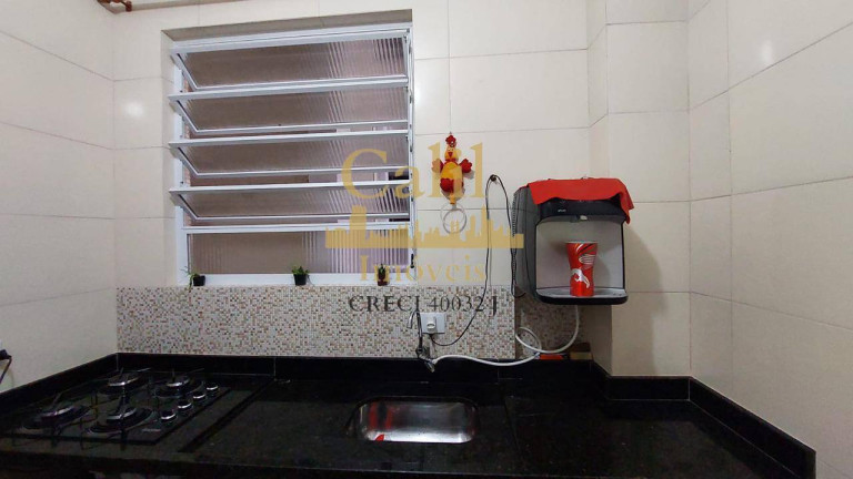 Imagem Apartamento com 1 Quarto à Venda, 50 m² em Embaré - Santos