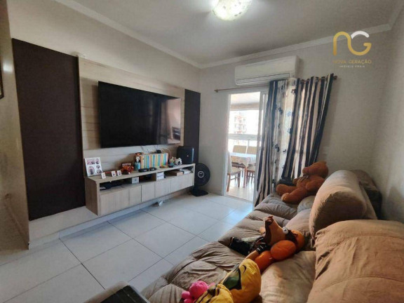 Imagem Apartamento com 3 Quartos à Venda, 124 m² em Aviação - Praia Grande Imagem Apartamento com 3 Quartos à Venda, 124 m² em Aviação - Praia Grande