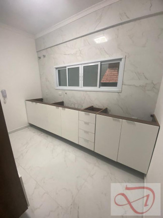 Imagem Apartamento com 3 Quartos à Venda, 137 m² em Campestre - Santo André
