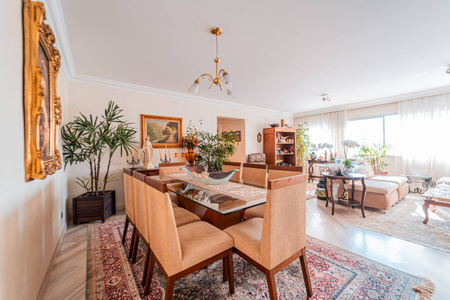 Imagem Apartamento com 4 Quartos à Venda, 154 m² em Santo Amaro - São Paulo