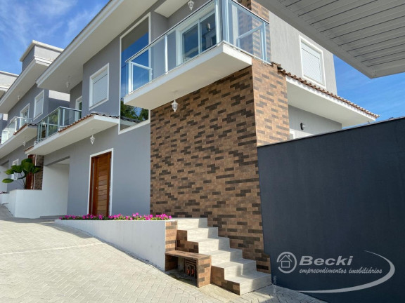 Imagem Casa de Condomínio com 3 Quartos à Venda, 131 m² em Floresta - Joinville