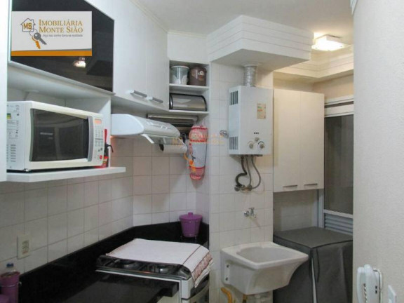 Imagem Apartamento com 2 Quartos à Venda, 49 m² em Vila Endres - Guarulhos