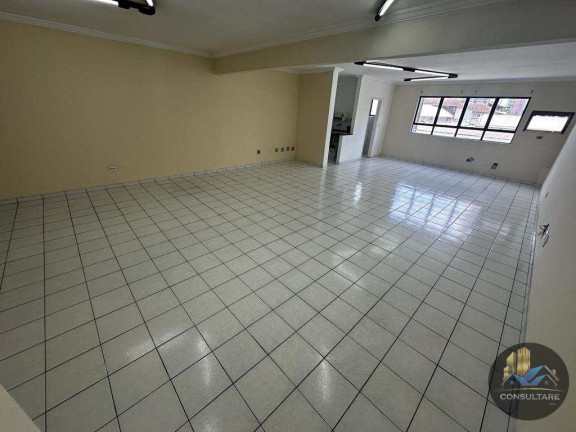 Imagem Sala Comercial para Alugar, 80 m² em Vila Mathias - Santos Imagem Sala Comercial para Alugar, 80 m² em Vila Mathias - Santos