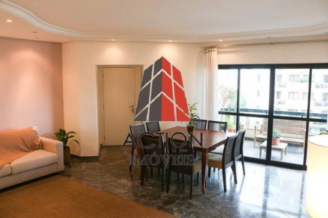 Imagem Apartamento com 3 Quartos à Venda, 137 m² em Tatuapé - São Paulo Imagem Apartamento com 3 Quartos à Venda, 137 m² em Tatuapé - São Paulo