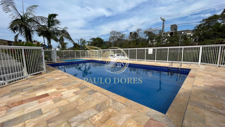 Imagem Apartamento com 2 Quartos à Venda, 50 m² em Estufa I - Ubatuba