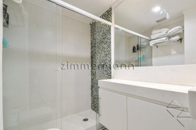 Imagem Apartamento com 1 Quarto à Venda, 62 m² em Brooklin - São Paulo