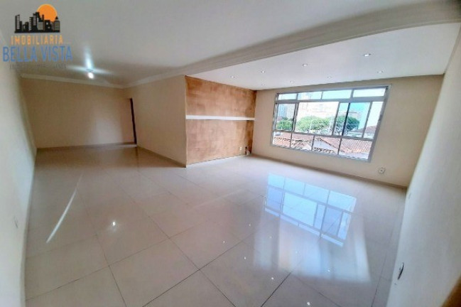 Apartamento com 3 Quartos à Venda,  em Marapé - Santos