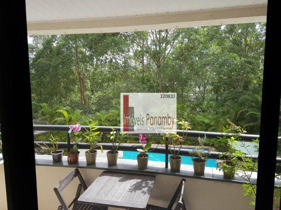 Apartamento com 2 Quartos à Venda, 105 m² em Vila Andrade - São Paulo