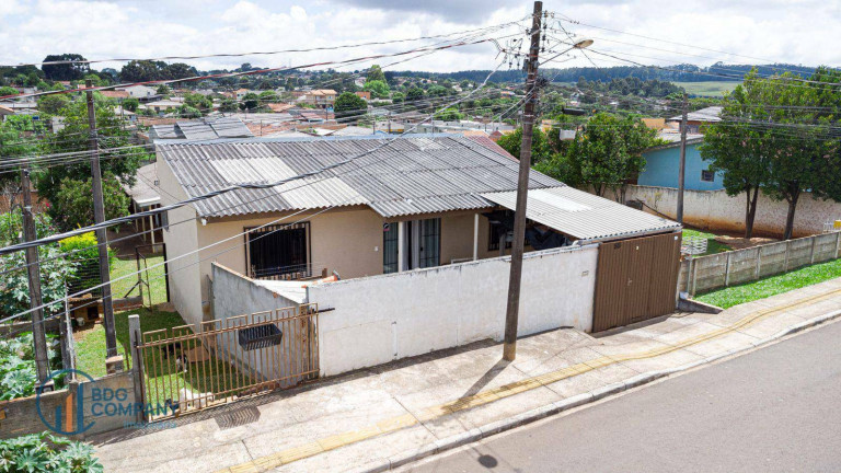 Casa com 3 Quartos à Venda, 90 m² em Uvaranas - Ponta Grossa