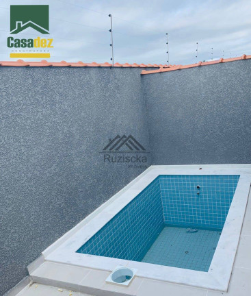 Imagem Casa de Condomínio com 2 Quartos à Venda, 62 m² em Cibratel Ii - Itanhaém