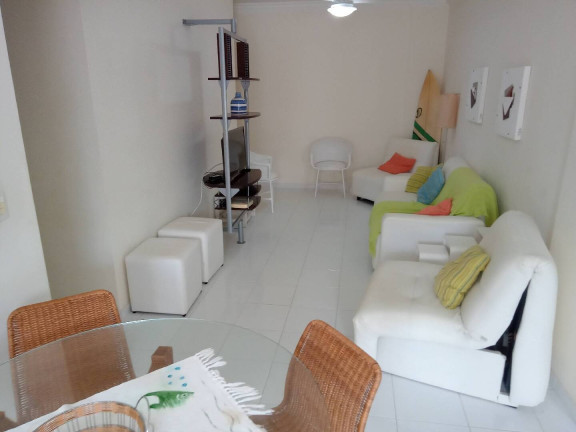 Imagem Apartamento com 2 Quartos à Venda, 70 m² em Enseada - Guarujá