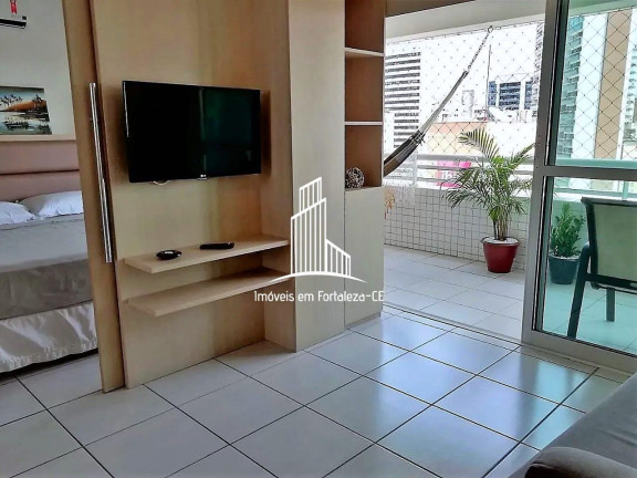 Imagem Apartamento com 2 Quartos à Venda, 56 m² em Meireles - Fortaleza