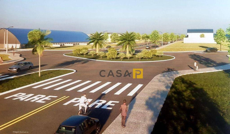 Terreno à Venda, 250 m² em Jardim São Francisco - Santa Bárbara D'oeste