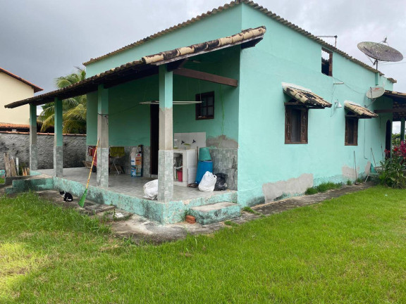 Imagem Casa com 3 Quartos à Venda, 140 m² em Ipitangas - Saquarema