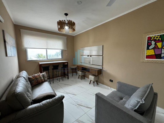 Imagem Apartamento com 2 Quartos à Venda, 73 m² em Mirim - Praia Grande
