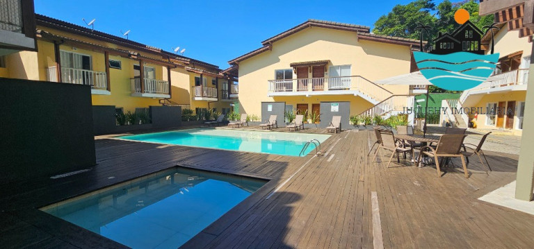 Imóvel com 3 Quartos à Venda, 120 m² em Juquehy - São Sebastião