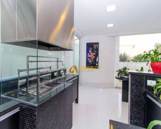 Imagem Casa com 4 Quartos à Venda, 534 m² em Residencial Cinco (alphaville) - Santana De Parnaíba Imagem Casa com 4 Quartos à Venda, 534 m² em Residencial Cinco (alphaville) - Santana De Parnaíba