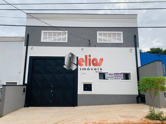 Imóvel Comercial à Venda, 320 m² em Vila Santa Luzia - Bauru