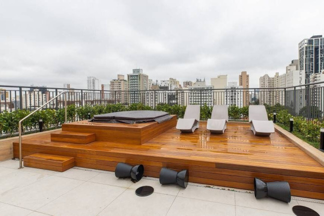 Imagem Apartamento com 1 Quarto à Venda, 24 m² em Perdizes - São Paulo Imagem Apartamento com 1 Quarto à Venda, 24 m² em Perdizes - São Paulo