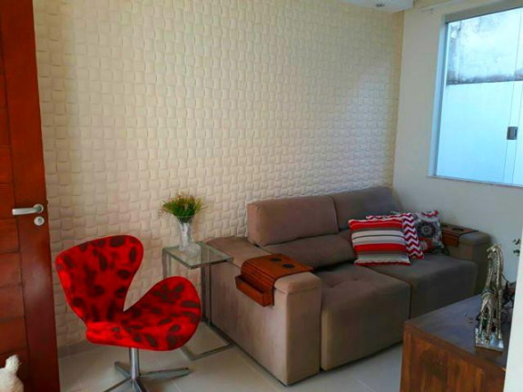 Imagem Casa com 3 Quartos à Venda, 125 m² em Vila De Abrantes (abrantes) - Camaçari