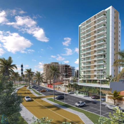 Imagem Apartamento com 2 Quartos à Venda, 79 m² em Coroa Do Meio - Aracaju