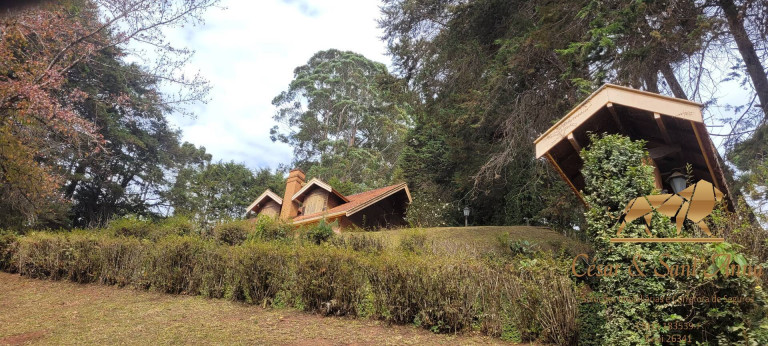 Imagem Casa com 4 Quartos à Venda, 500 m² em Campos Do Jordão Imagem Casa com 4 Quartos à Venda, 500 m² em Campos Do Jordão