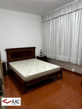Imagem Apartamento com 3 Quartos para Alugar, 110 m² em Boqueirão - Santos
