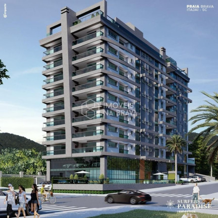 Imagem Apartamento com 3 Quartos à Venda, 141 m² em Praia Brava - Itajaí Imagem Apartamento com 3 Quartos à Venda, 141 m² em Praia Brava - Itajaí