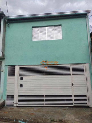 Imagem Sobrado com 2 Quartos à Venda, 100 m² em Parque Mikail - Guarulhos Imagem Sobrado com 2 Quartos à Venda, 100 m² em Parque Mikail - Guarulhos