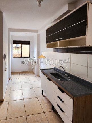Imagem Apartamento com 2 Quartos à Venda, 50 m² em Bonfim Paulista - Bonfim Paulista