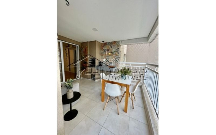 Imagem Apartamento com 3 Quartos à Venda, 88 m² em Parque Industrial - São José Dos Campos