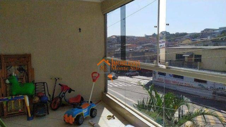 Imagem Sobrado com 3 Quartos à Venda, 344 m² em Jardim Cumbica - Guarulhos Imagem Sobrado com 3 Quartos à Venda, 344 m² em Jardim Cumbica - Guarulhos