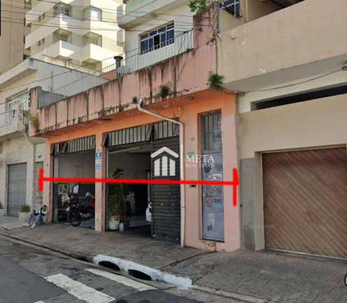 Imóvel à Venda, 595 m² em Santana - São Paulo