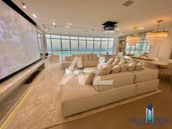 Imagem Apartamento com 4 Quartos à Venda, 313 m² em Centro - Balneário Camboriú Imagem Apartamento com 4 Quartos à Venda, 313 m² em Centro - Balneário Camboriú