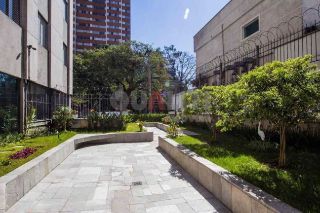 Imagem Apartamento com 3 Quartos à Venda, 173 m² em Santo Amaro - São Paulo Imagem Apartamento com 3 Quartos à Venda, 173 m² em Santo Amaro - São Paulo