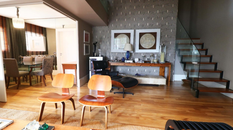 Imagem Apartamento com 4 Quartos à Venda, 271 m² em Vila Suzana - São Paulo Imagem Apartamento com 4 Quartos à Venda, 271 m² em Vila Suzana - São Paulo