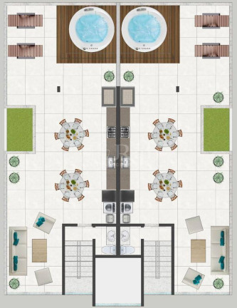 Apartamento com 2 Quartos à Venda, 101 m² em Itajubá - Barra Velha